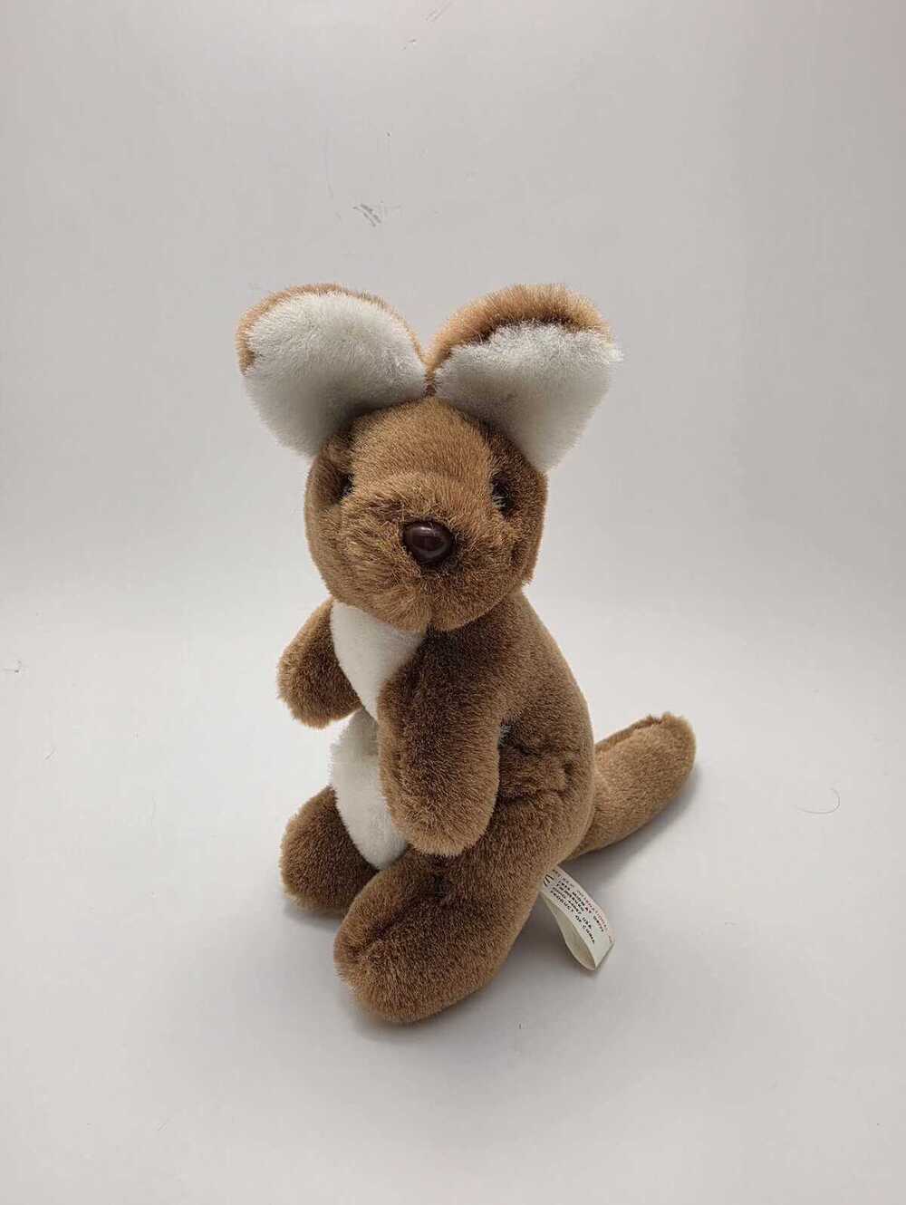 K&M Kangaroo Plush Vintage Kangaroo (6 inch)